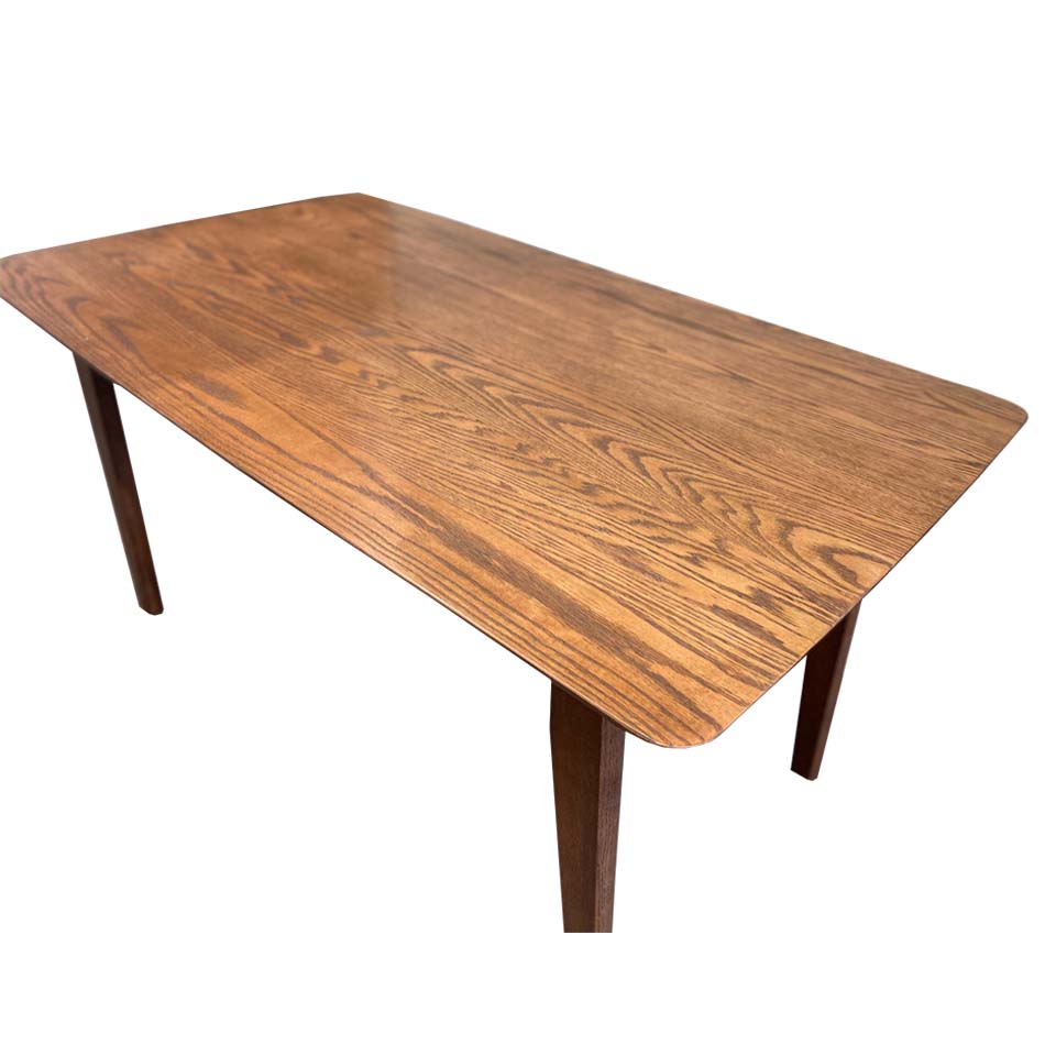 ダイニングテーブルMK1T4C【送料無料】ウォールナット（オーク） [4]