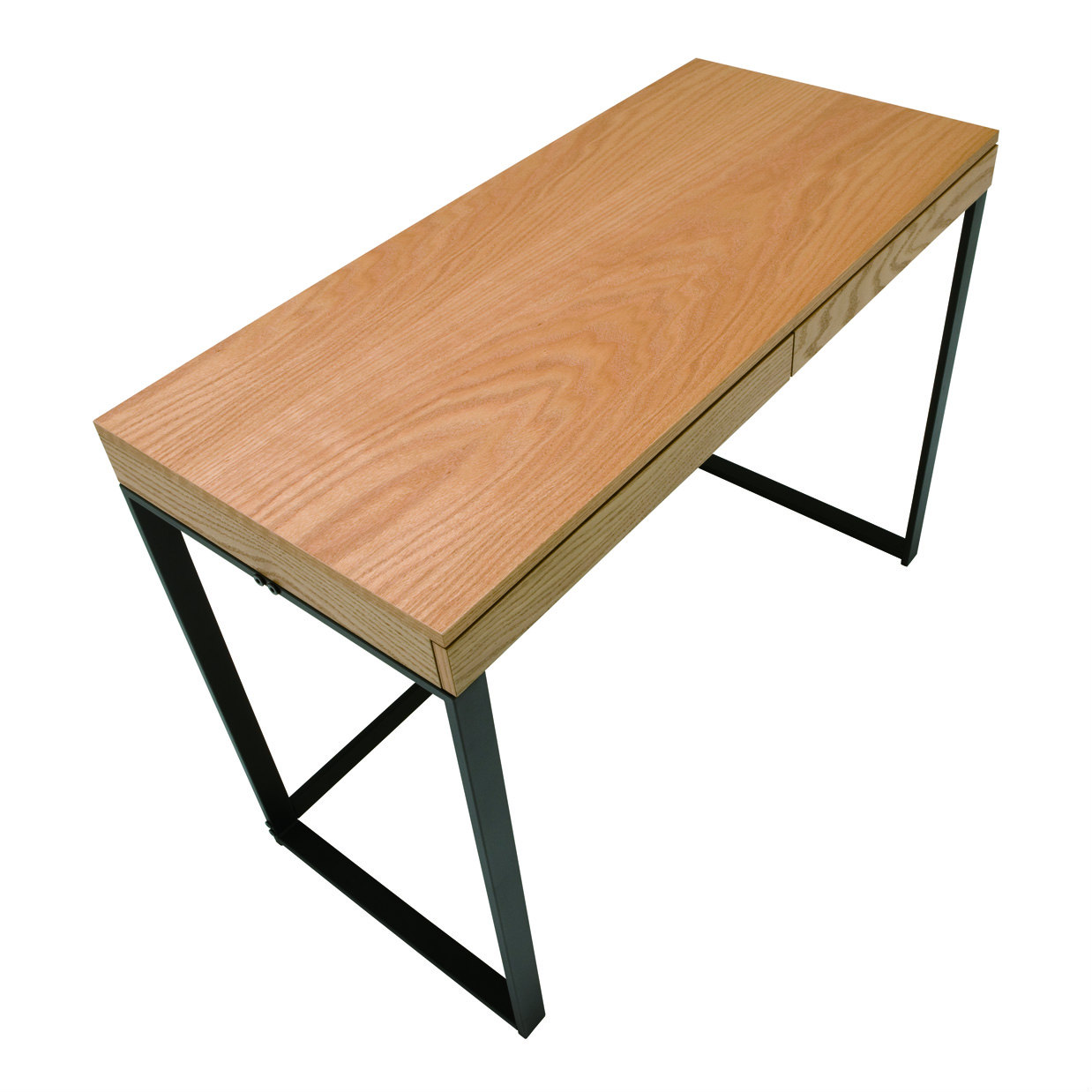 デスクBF6648-1【送料無料】オーク [5]