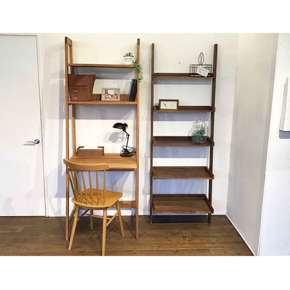 2120ラダーデスク【送料無料】オーク [5]