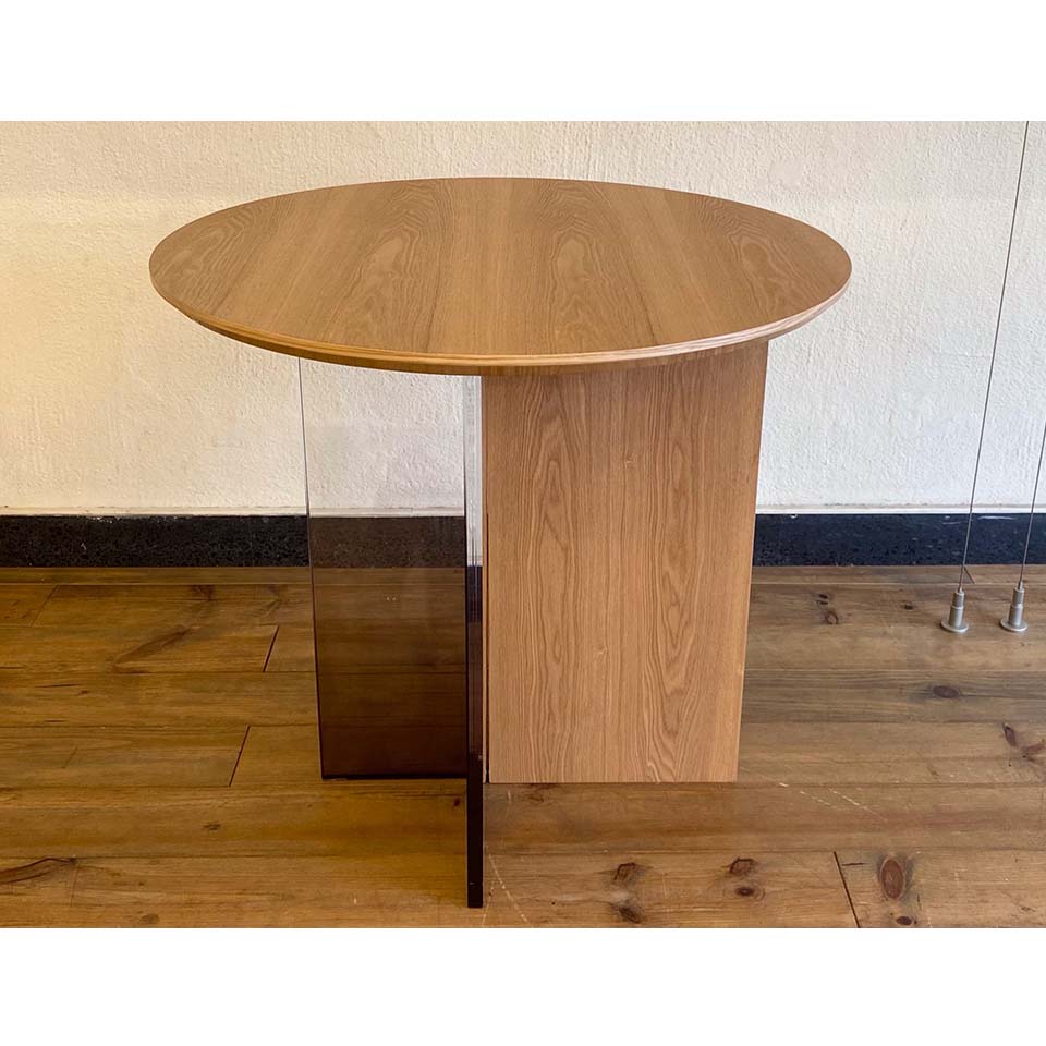 テーブルRT-S227【送料無料】ナチュラル [4]