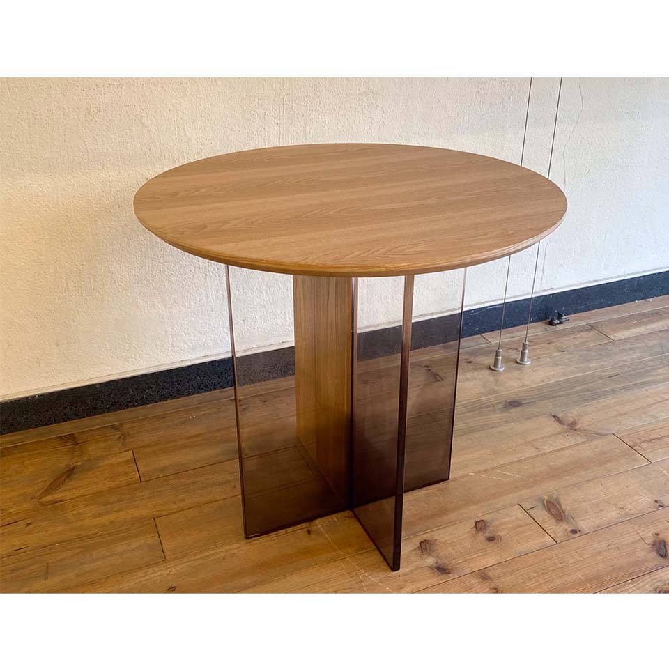 テーブルRT-S227【送料無料】ナチュラル [2]