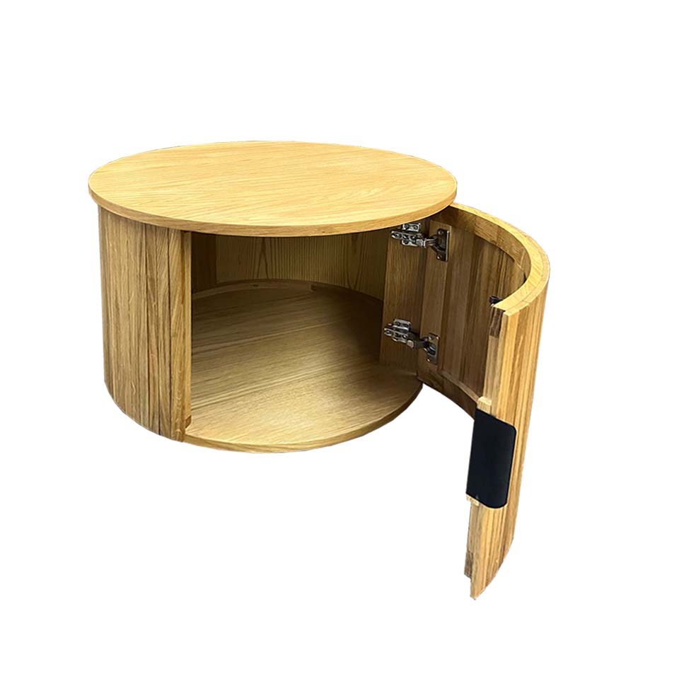 コーヒーテーブルCST2004【送料無料】オーク [3]