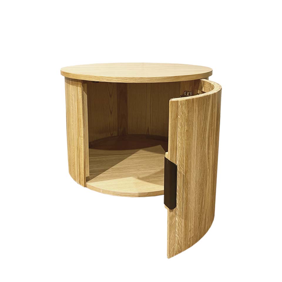 コーヒーテーブルCST2004【送料無料】オーク [5]