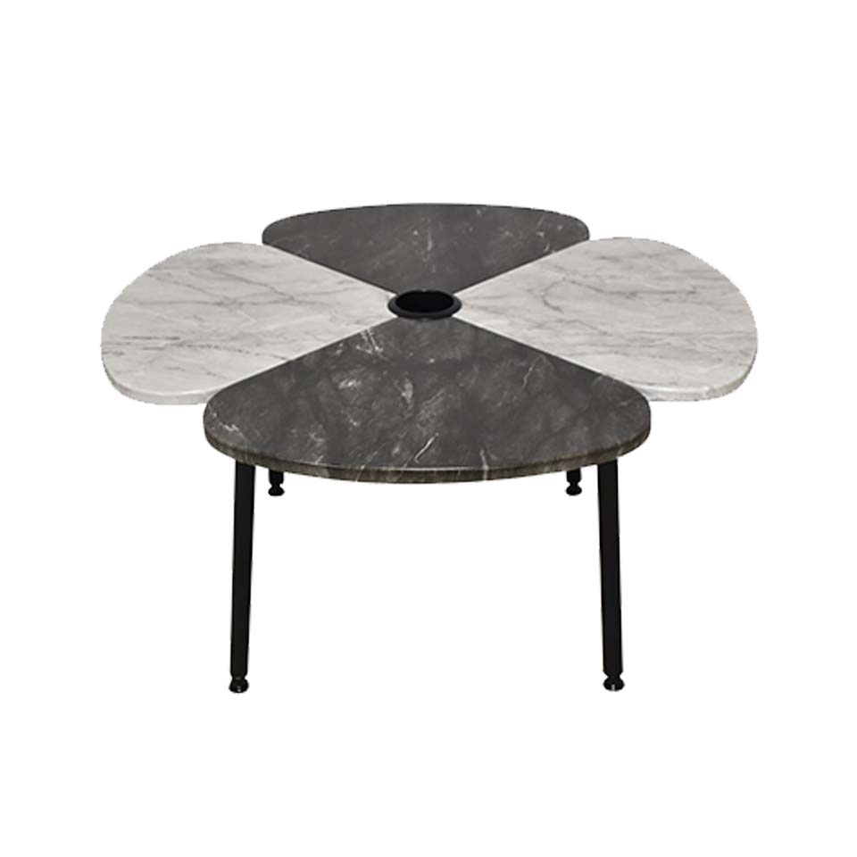 センターテーブルBF8677(L)【送料無料】 [4]