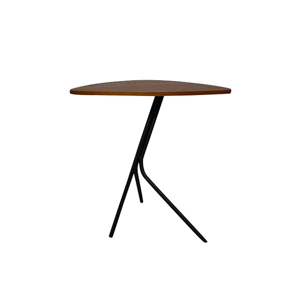 テーブルTT-1320【送料無料】ブラウン [2]