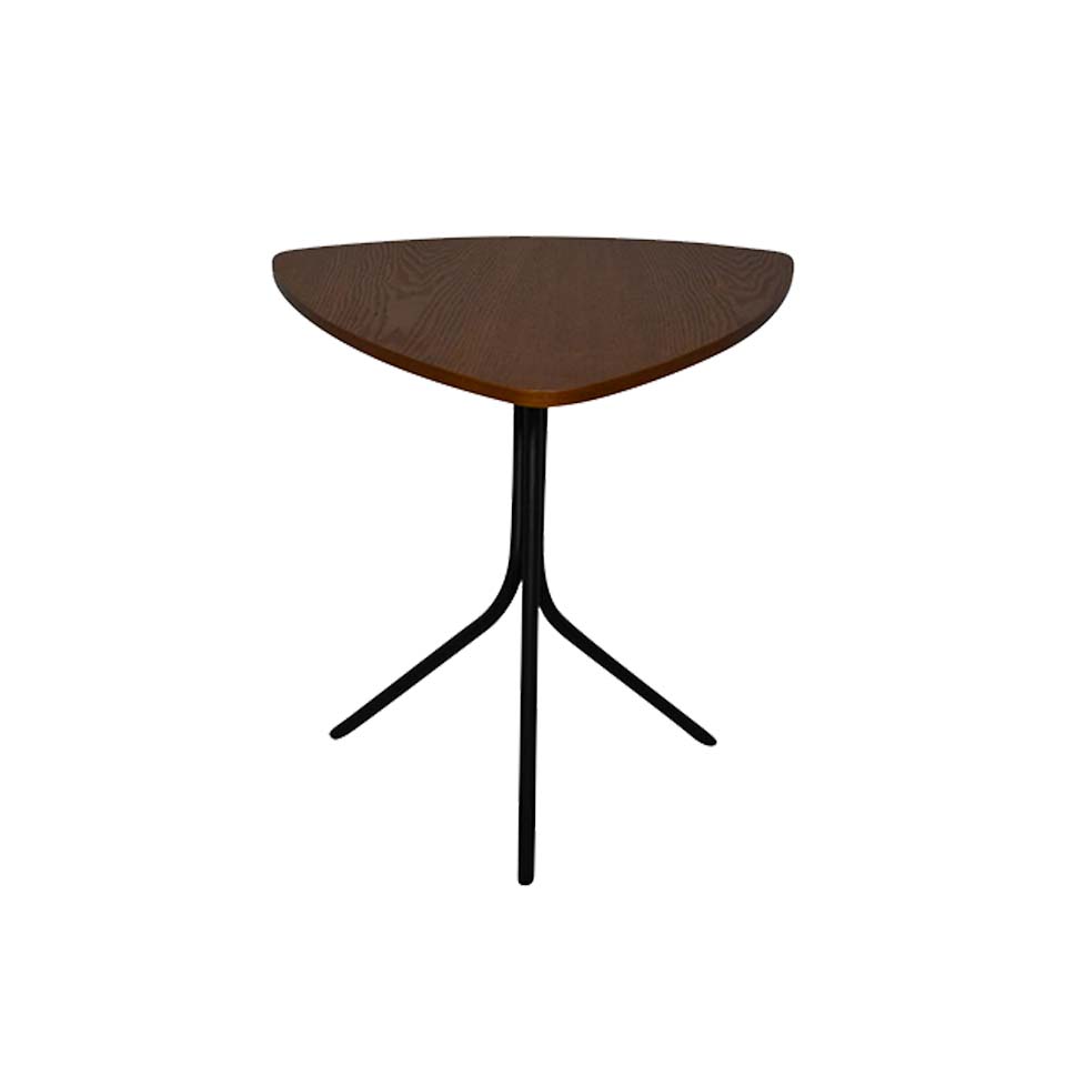 テーブルTT-1320【送料無料】ブラウン [4]