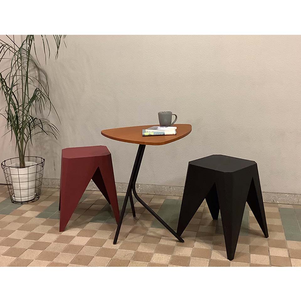 テーブルTT-1320【送料無料】ブラウン [5]