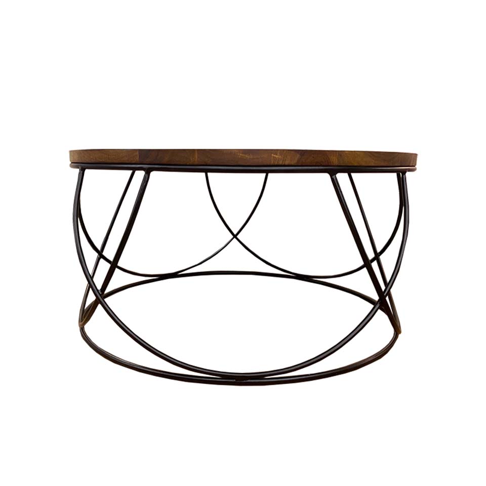 コーヒーテーブルSEPC-222B【送料無料】 [3]