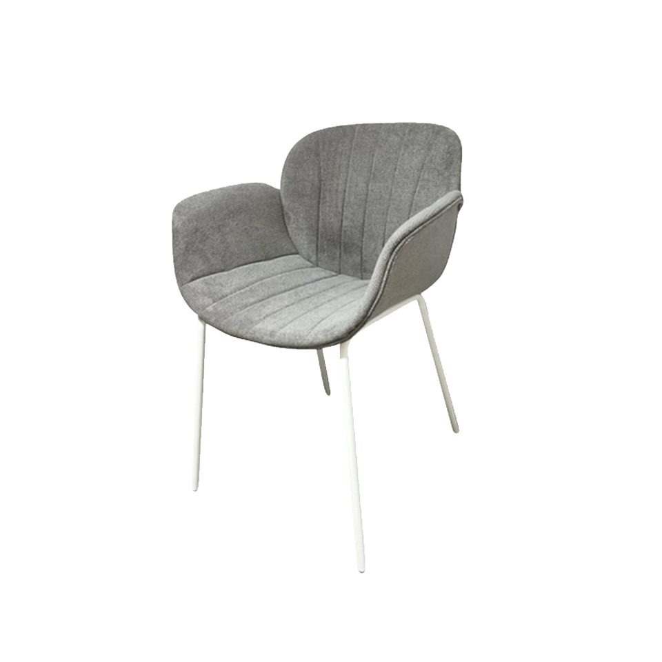 チェアF831-F【送料無料】グレー [2]