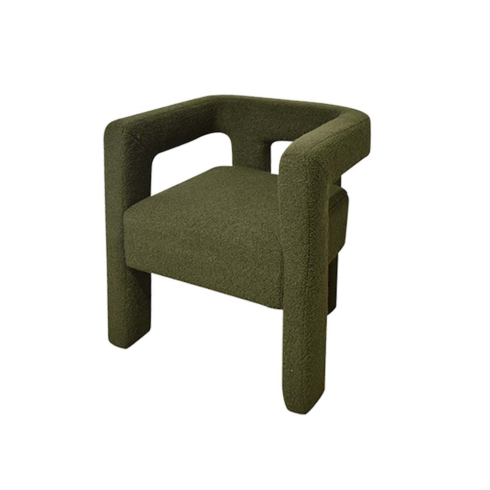 チェアCH-155【送料無料】グリーン [2]