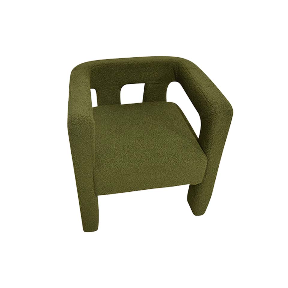 チェアCH-155【送料無料】グリーン [3]