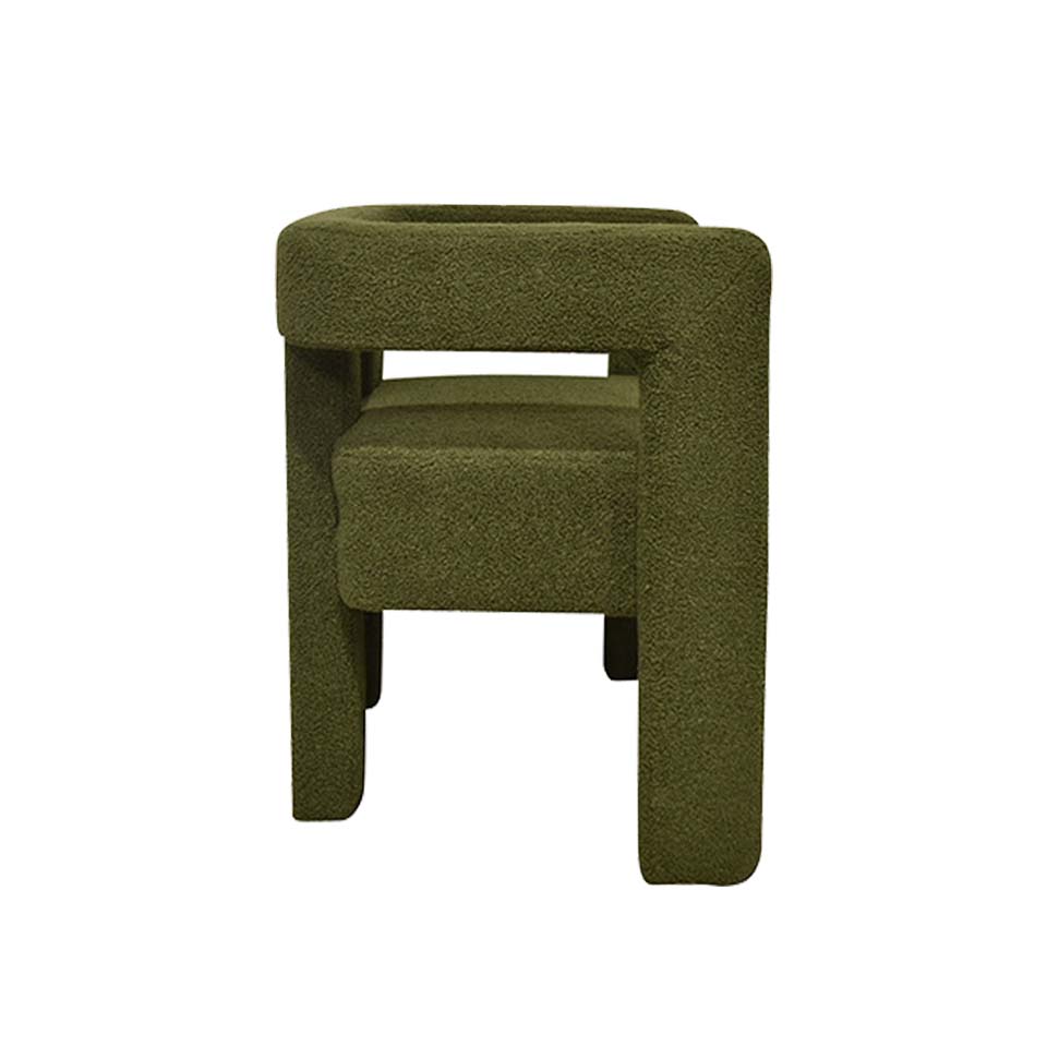 チェアCH-155【送料無料】グリーン [4]