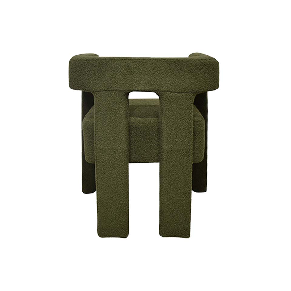 チェアCH-155【送料無料】グリーン [5]