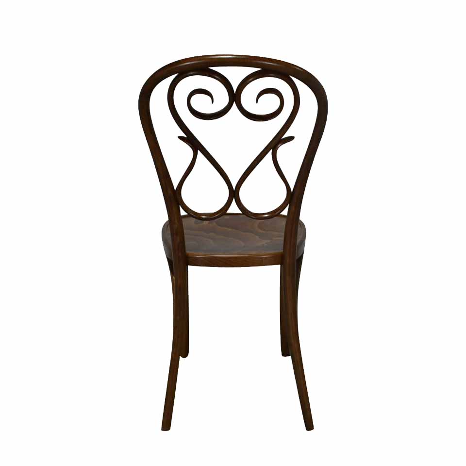 チェアA4【送料無料】ウォールナット [4]