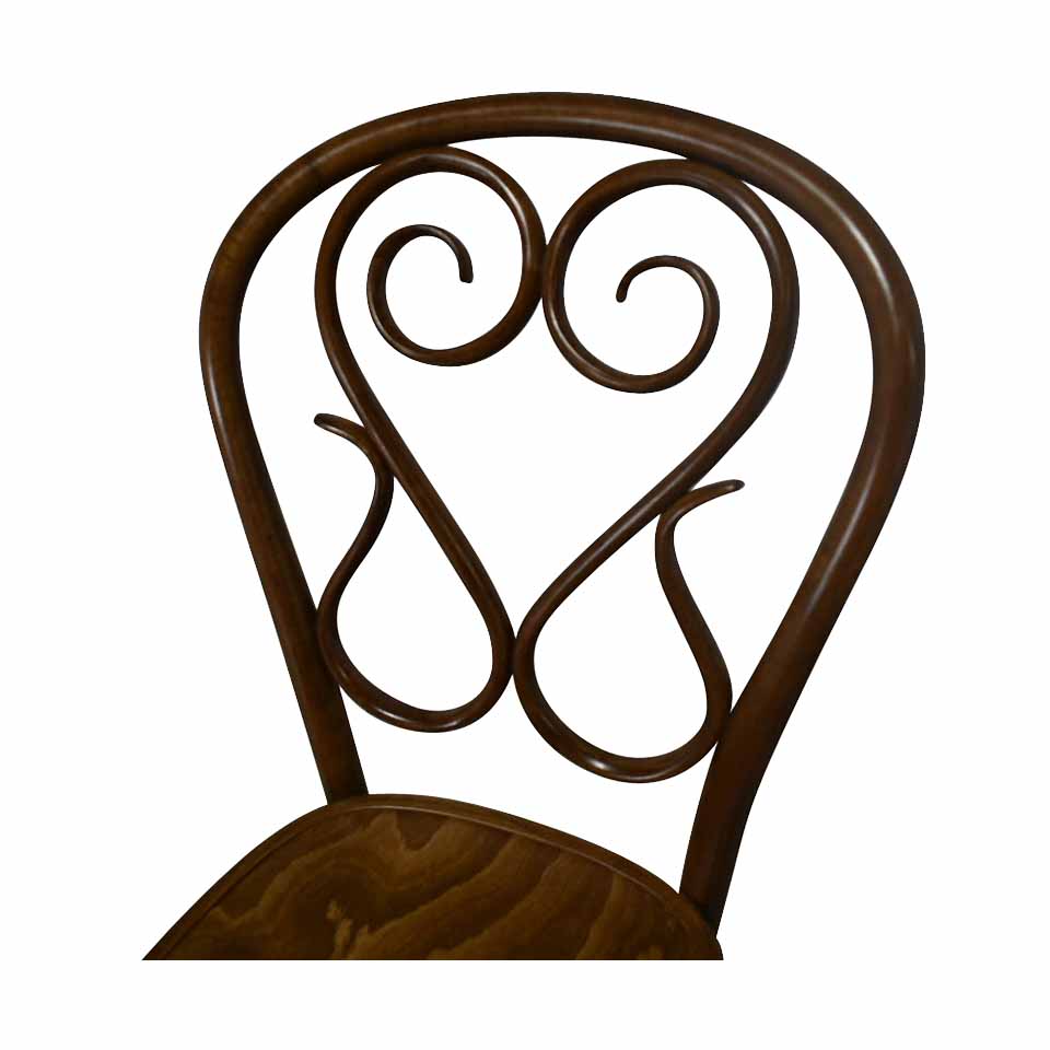 チェアA4【送料無料】ウォールナット [5]