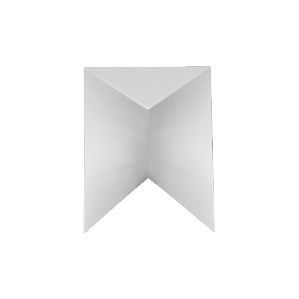 【同色2脚組】スツールDC201【送料無料】ホワイト [5]