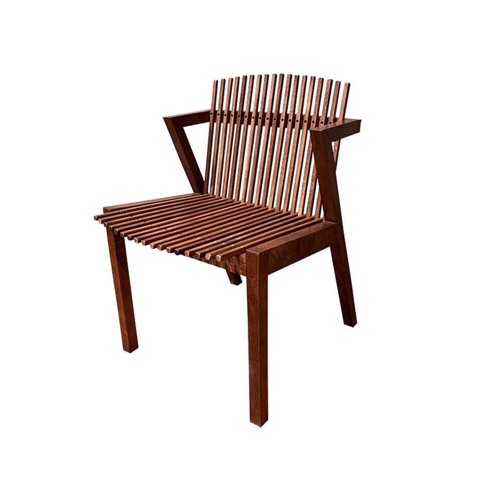 チェアGDY001【送料無料】ウォールナット [2]