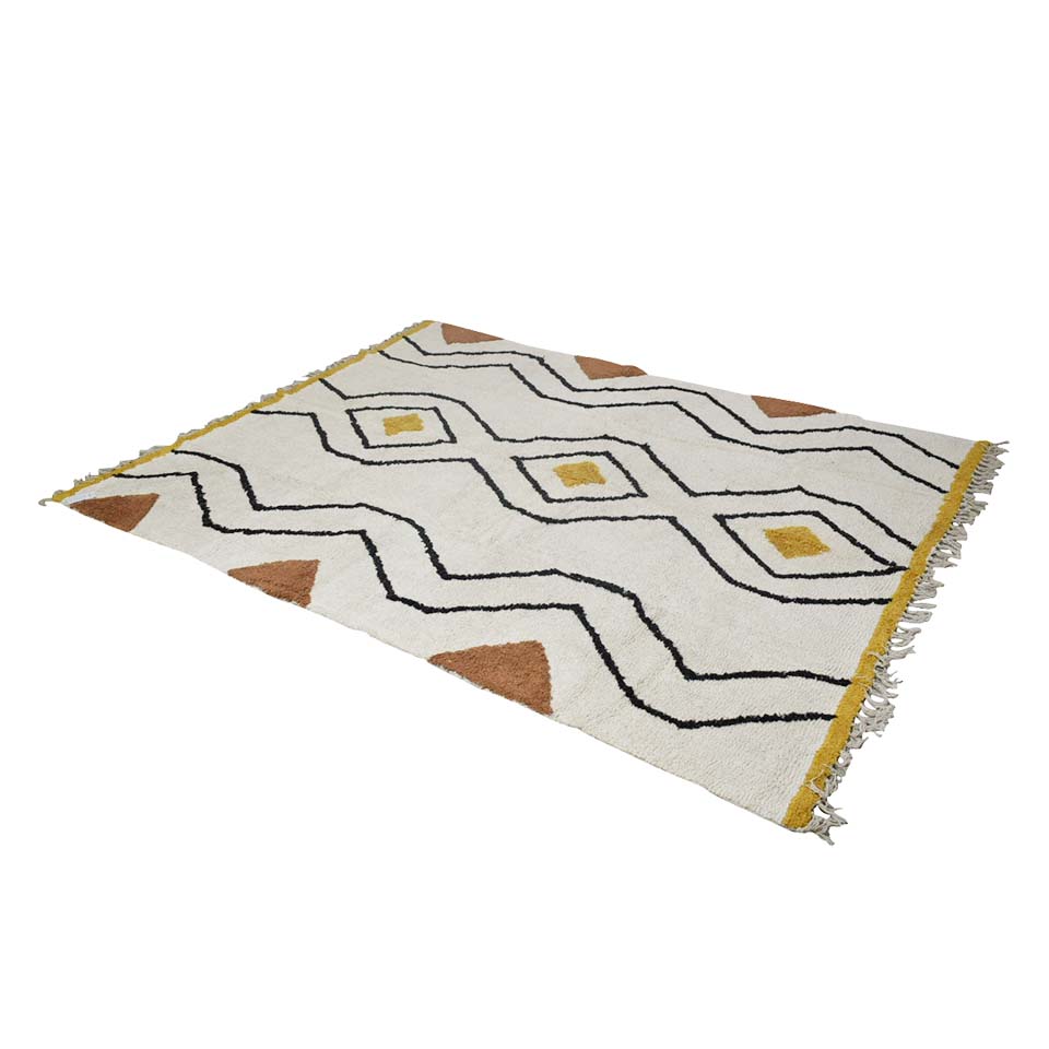 ラグLI-229714(200×250cm)【送料無料】 [2]