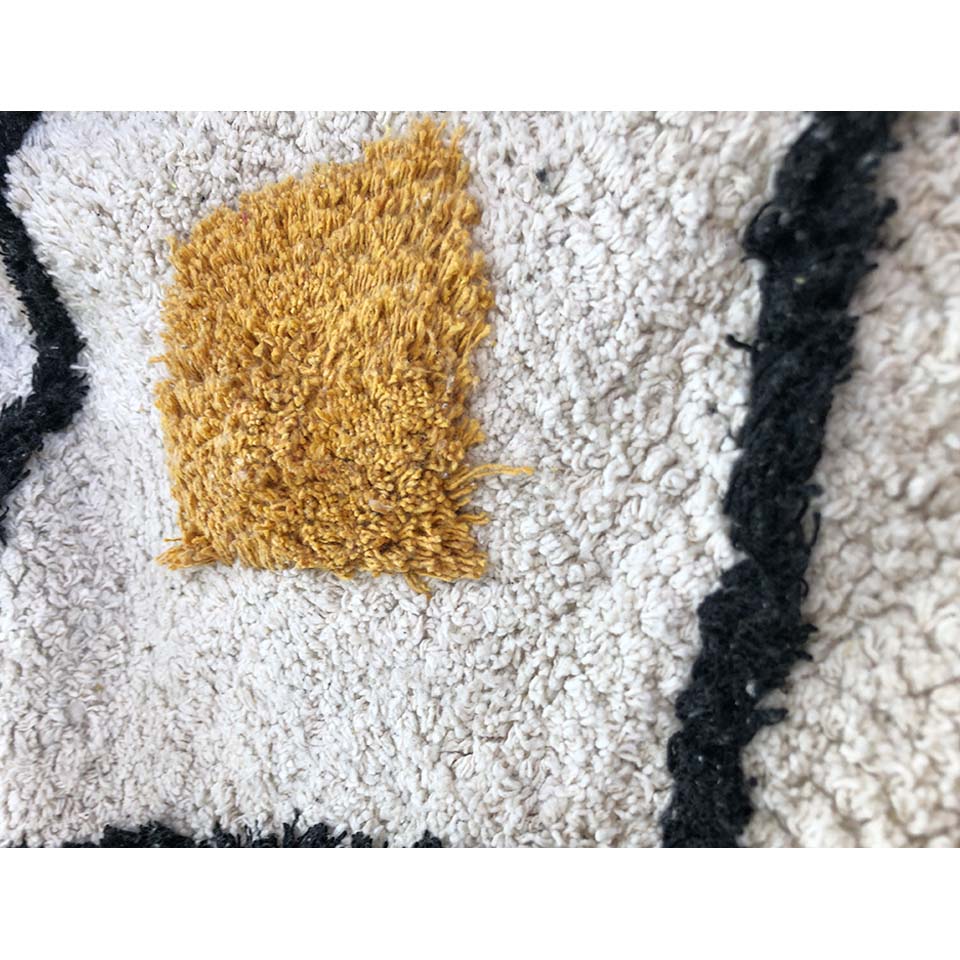 ラグLI-229714(200×250cm)【送料無料】 [3]