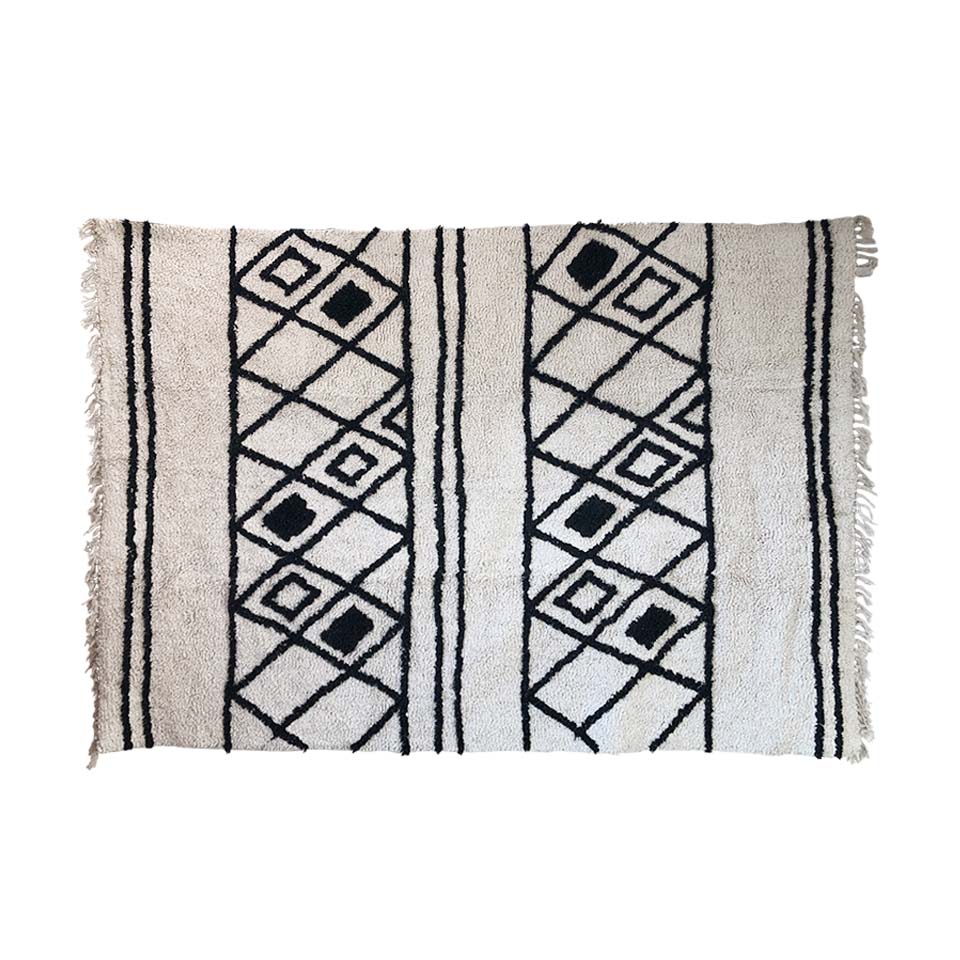 ラグLI-229693(140×200cm)【送料無料】 [2]