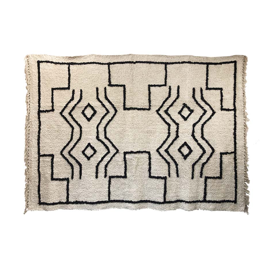 ラグLI-229686(140×200cm)【送料無料】 [2]