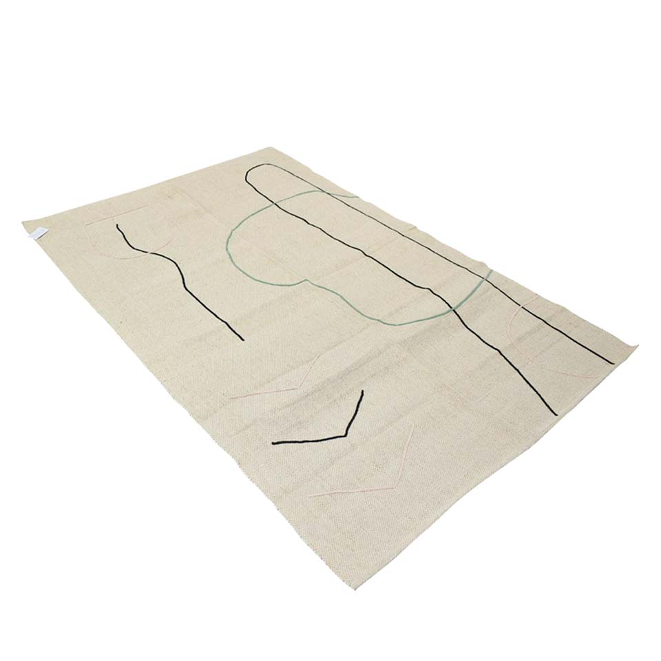 ラグLI-229683(140×200cm)【送料無料】 [2]