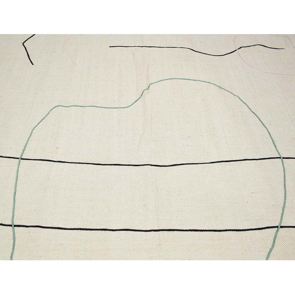 ラグLI-229683(140×200cm)【送料無料】 [4]