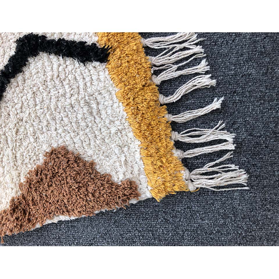 ラグLI-229694(140×200cm)【送料無料】 [5]