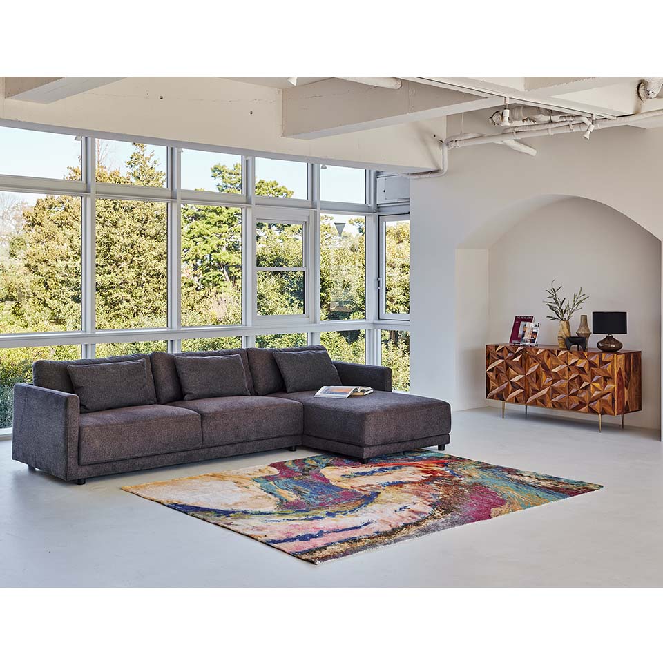 ラグLI-229717(200×250cm)【送料無料】 [5]