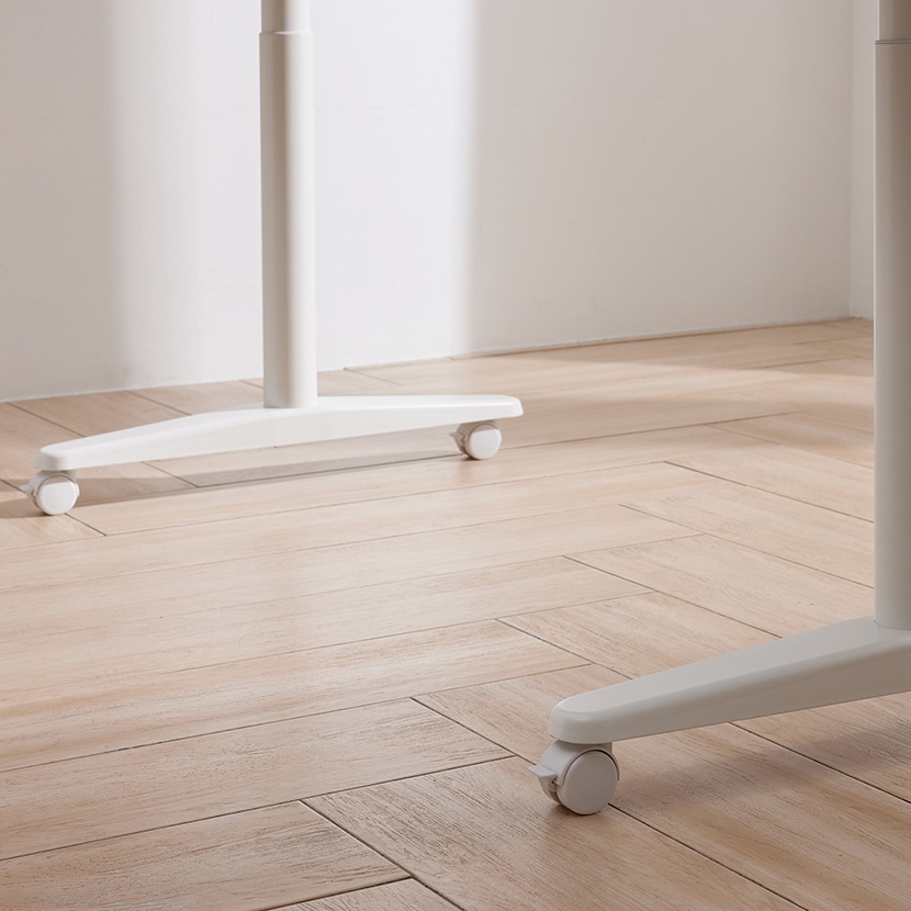 [オプション]COFOキャスター デスクアクセサリー COFO Caster FCD-CSTW/FCD-CSTB [3]