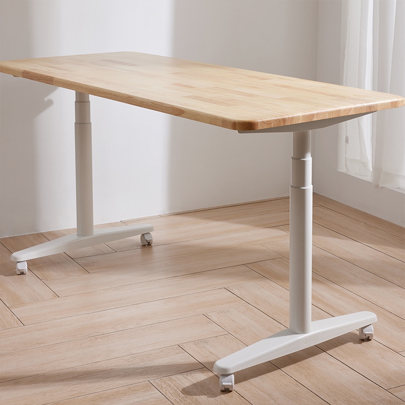 [オプション]COFOキャスター デスクアクセサリー COFO Caster FCD-CSTW/FCD-CSTB [4]