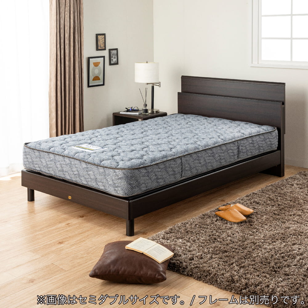 ［シモンズ］　5.5インチニューフィット（シングルマットレス）　ＡＢ２４Ｓ１３ [2]