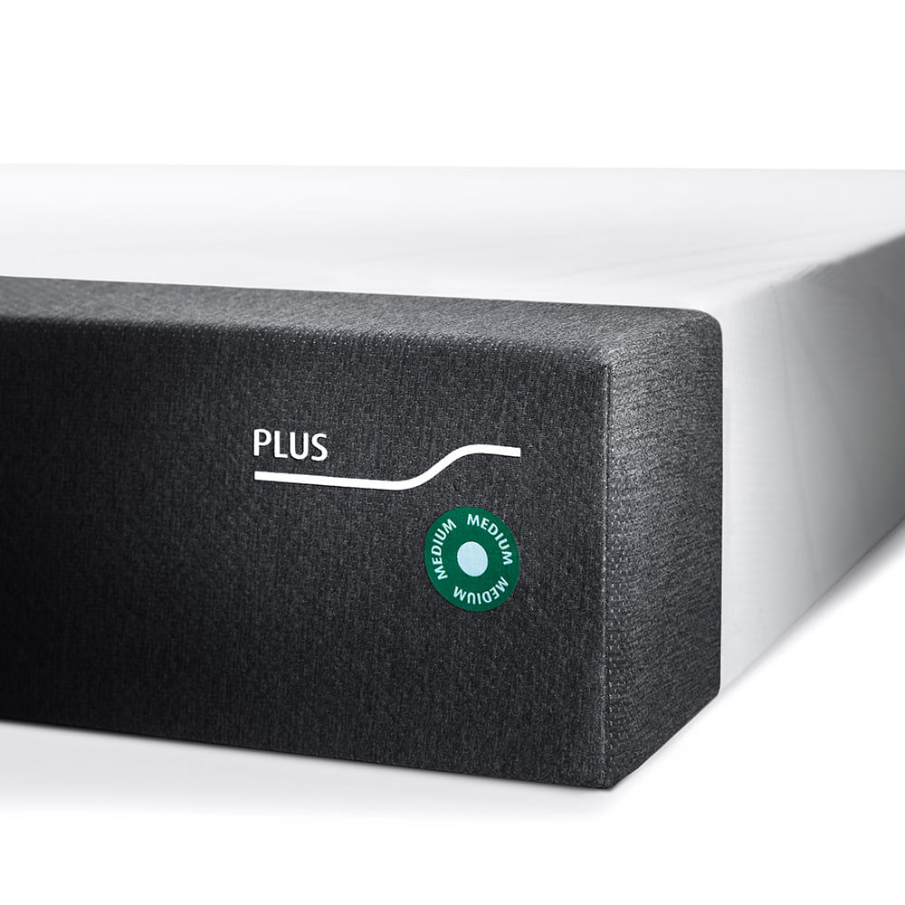 テンピュール　ダブルマットレス　フォーム　プラス　ふつう　Ｄ　８３１２１３７２　ホワイト [4]