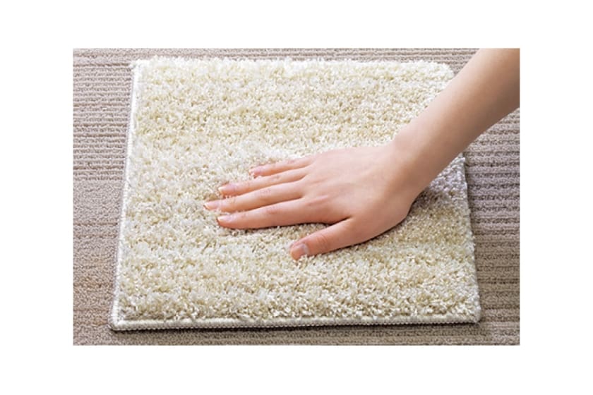 ラグ　リュストル　２００×３００　ネイビーグレー [2]