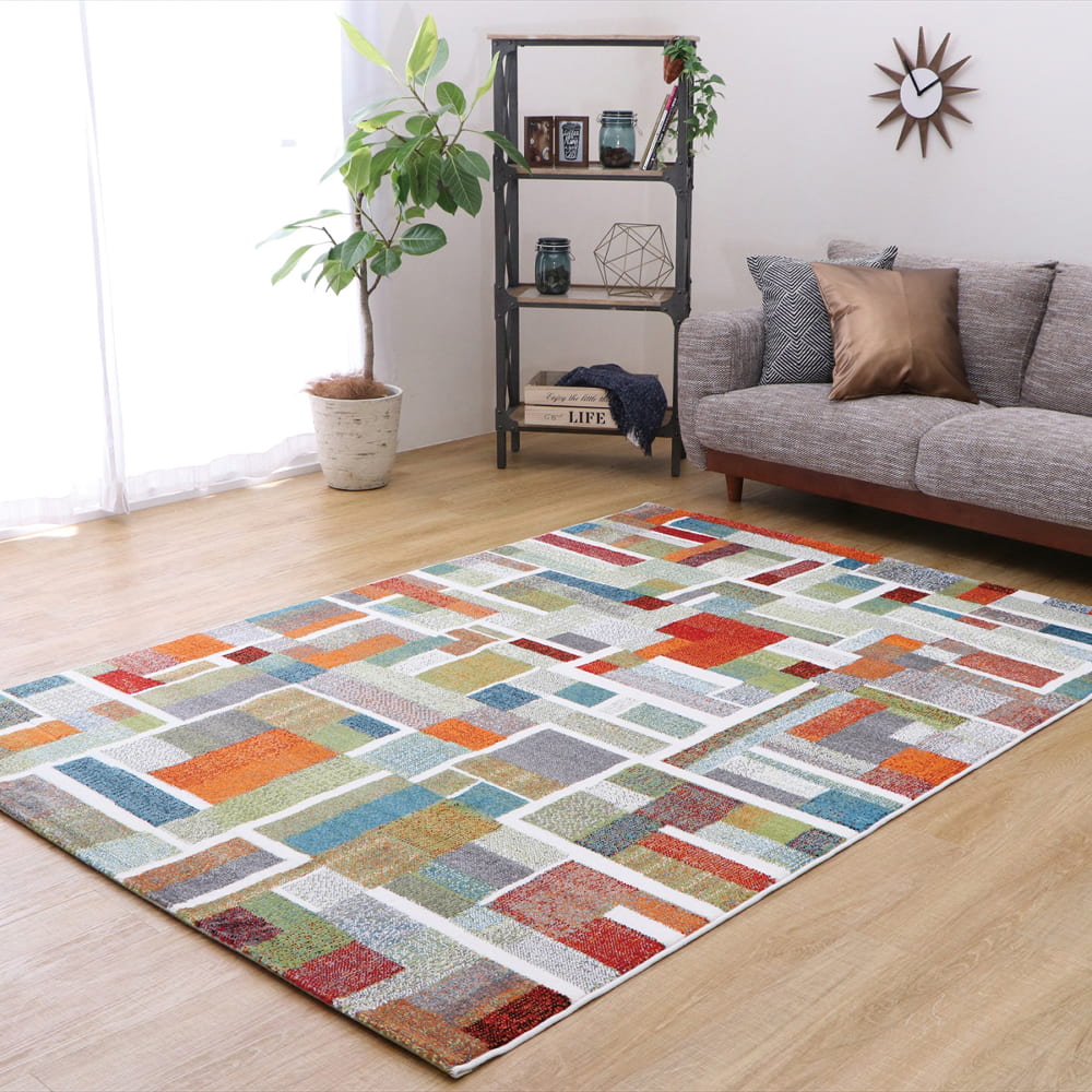 エデン　１３３ｘ１９０ｃｍ [5]