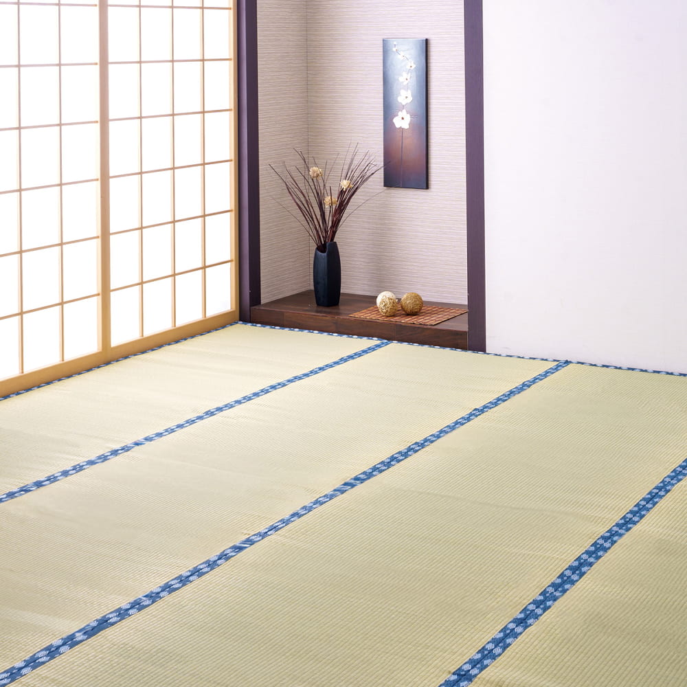 はっ水上敷　ほほえみ　江戸間　4.5帖 [2]