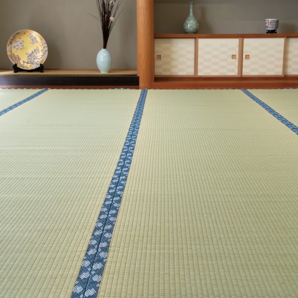 はっ水上敷　ほほえみ　江戸間　4.5帖 [4]