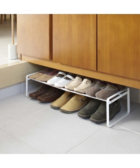 伸縮シューズラック [2]