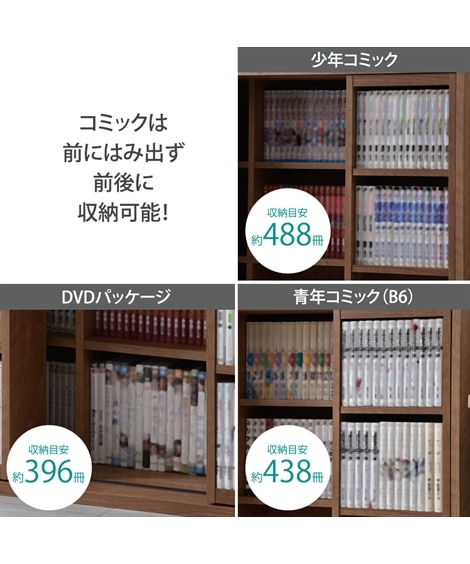 大容量収納スライドラック（トリプルスライド式） [5]