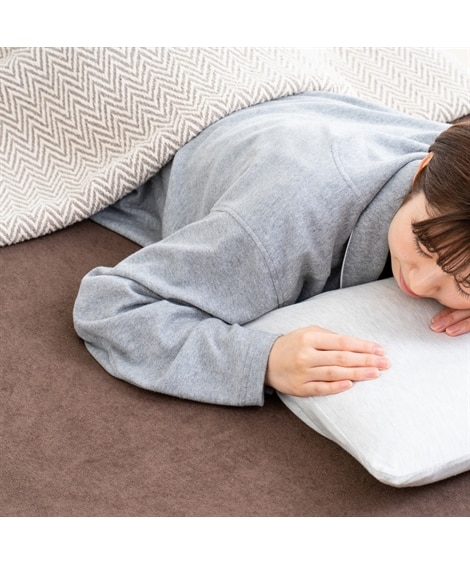 低・高反発が選べるリバーシブルマットレス [3]