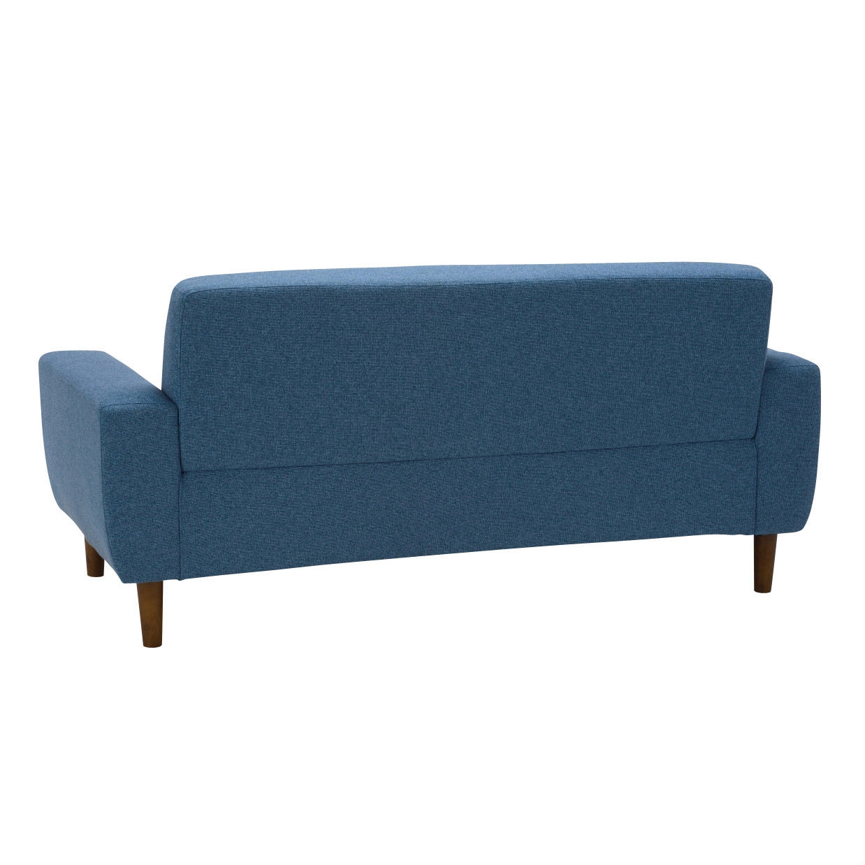 ソファHY7314 2人掛け【送料・開梱設置無料】ブルー [5]