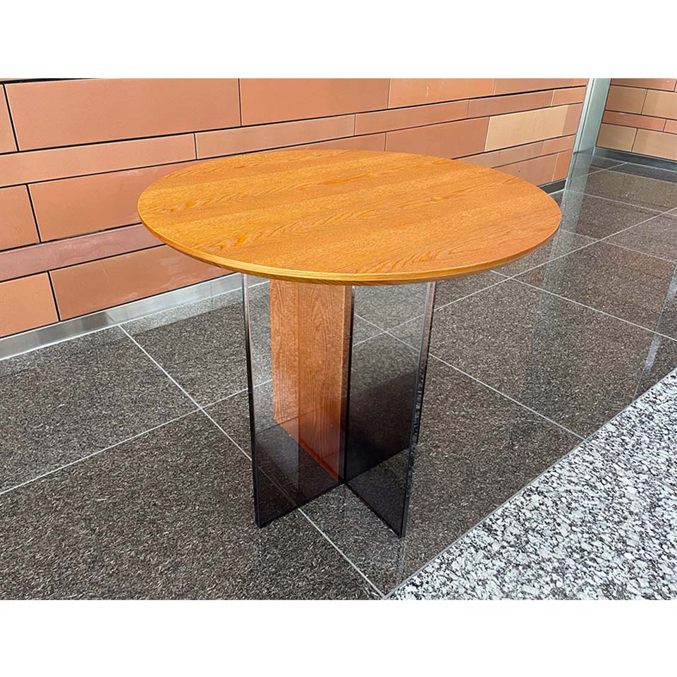 テーブルRT-S227【送料無料】ブラウン [2]