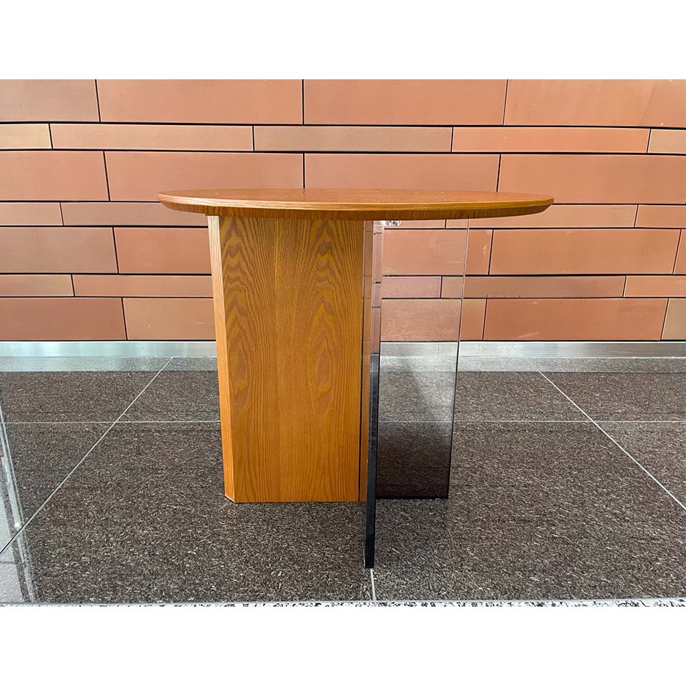 テーブルRT-S227【送料無料】ブラウン [3]