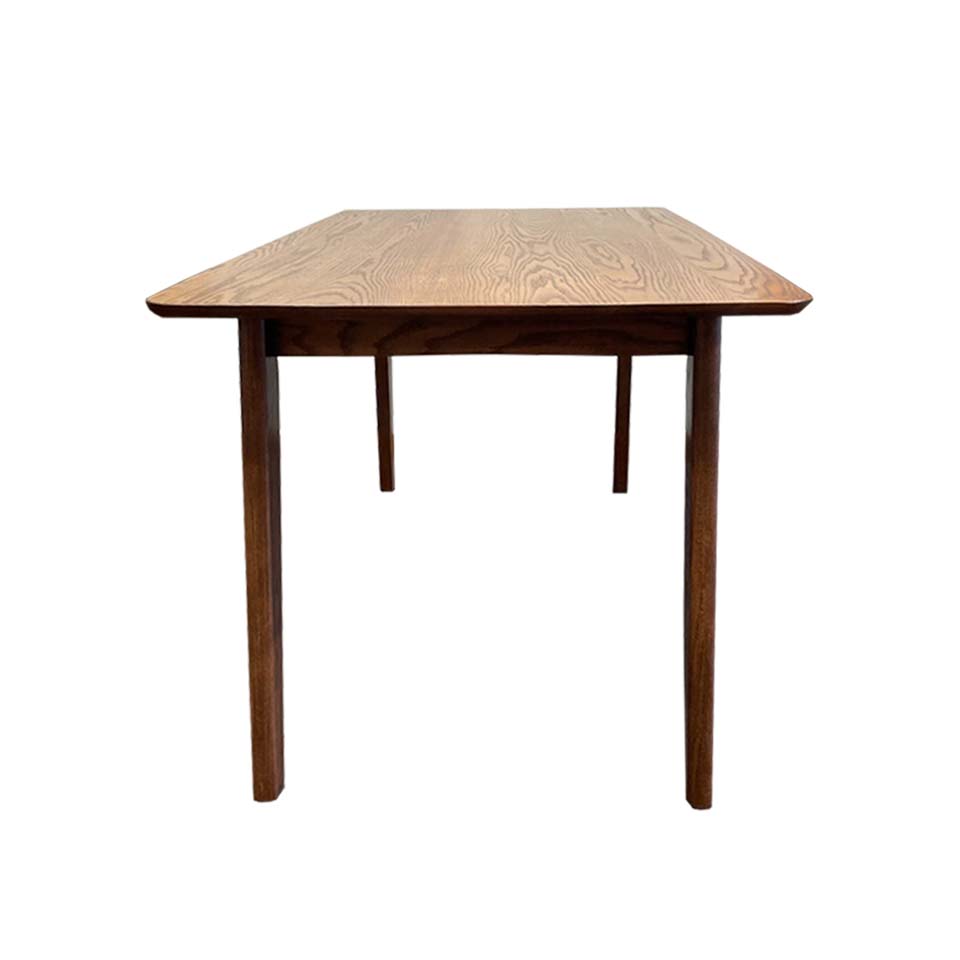 ダイニングテーブルMK1T4C【送料無料】ウォールナット（オーク） [3]