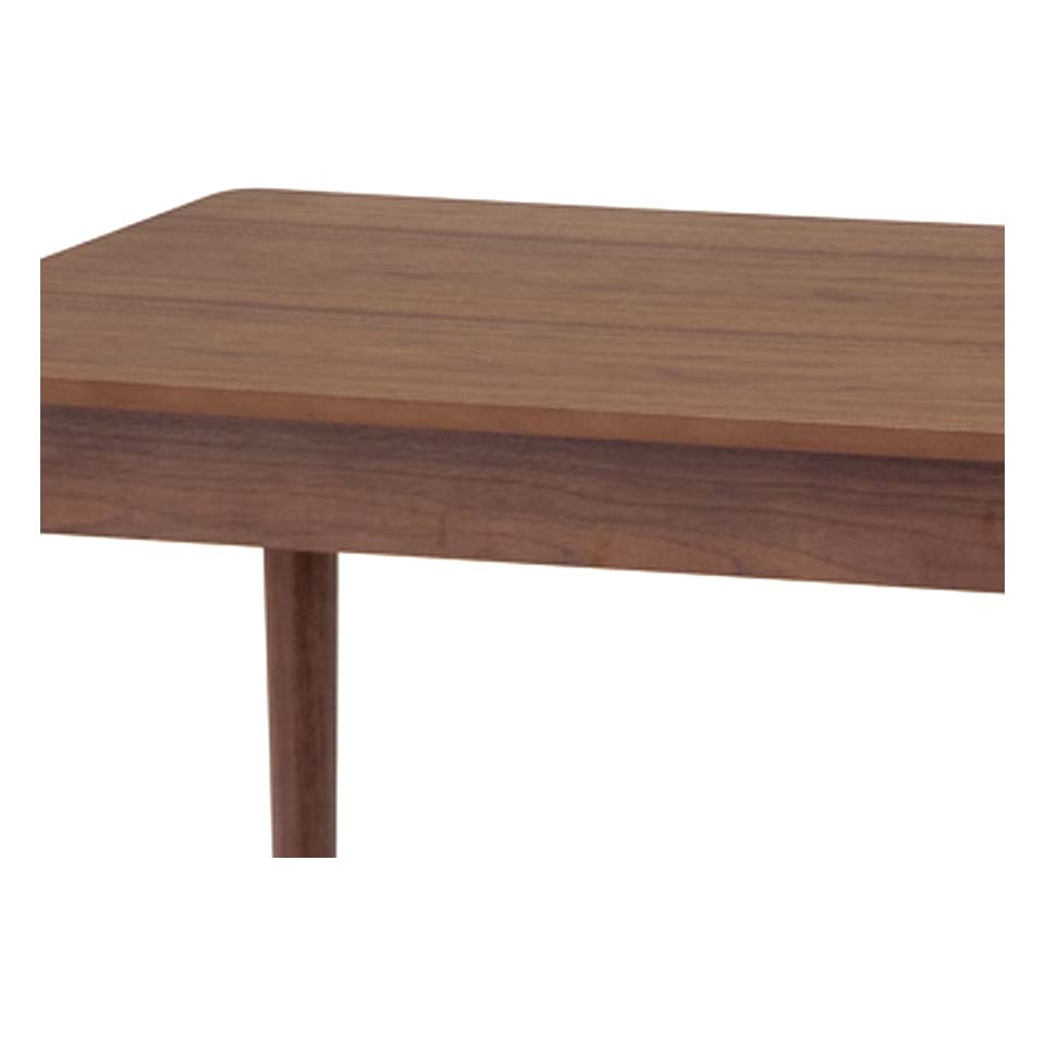 ダイニングテーブルBF6127R【送料無料】ウォールナット [4]