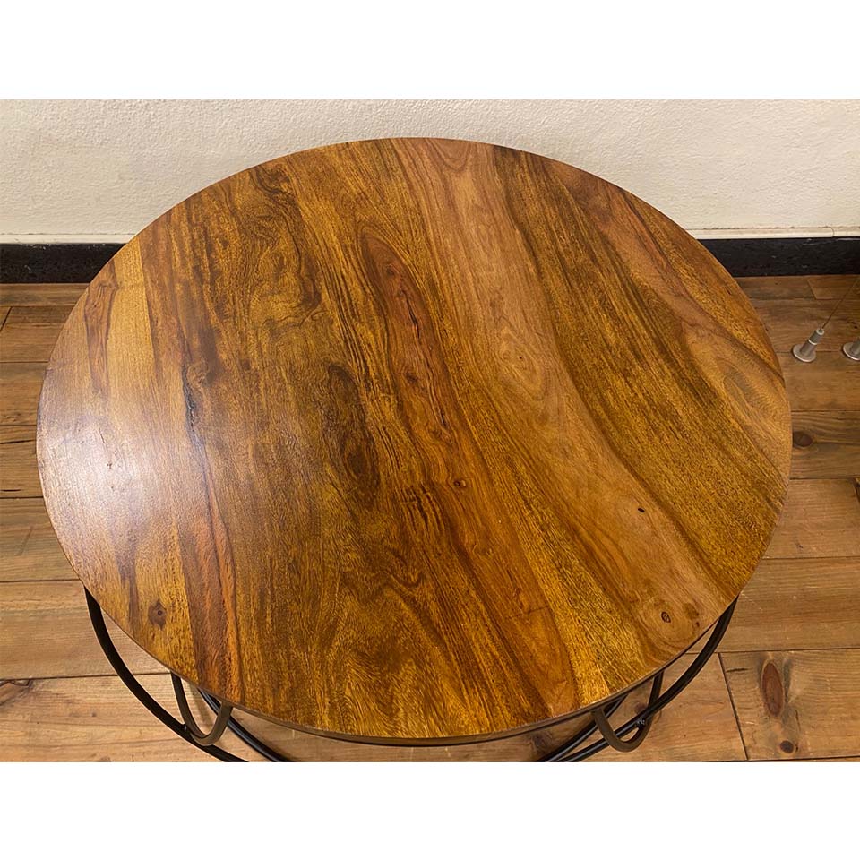 コーヒーテーブルSEPC-222B【送料無料】 [4]