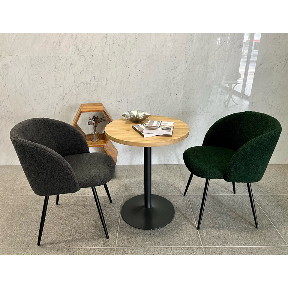 チェアSDC009【送料無料】ダークグレー [5]