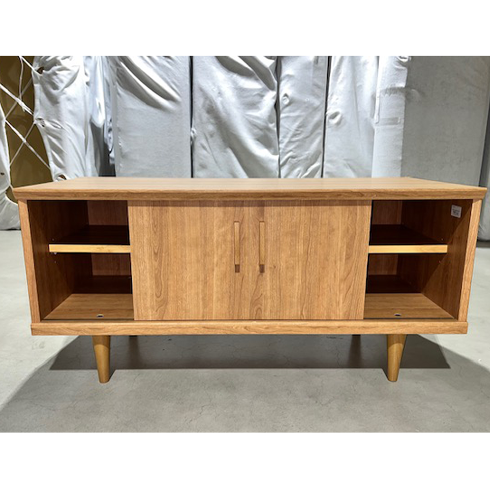 【アウトレット※ラスト１台】KARUP TVボード【送料・開梱設置無料】オーク [3]