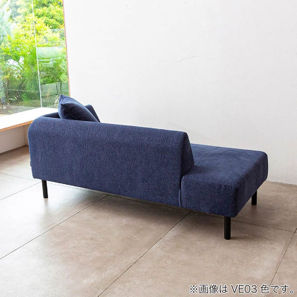 LDソファ　プリート　コーナーカウチL　VE10/A脚 [3]