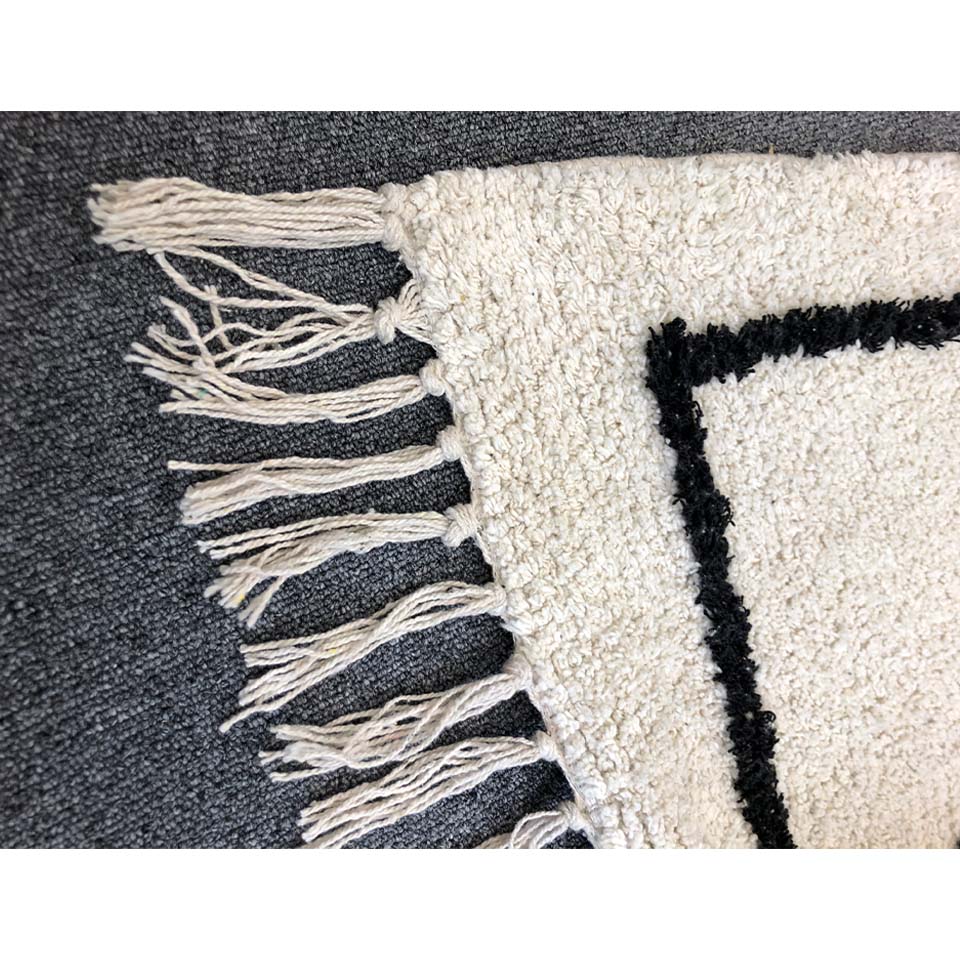 ラグLI-229707(200×250cm)【送料無料】 [4]